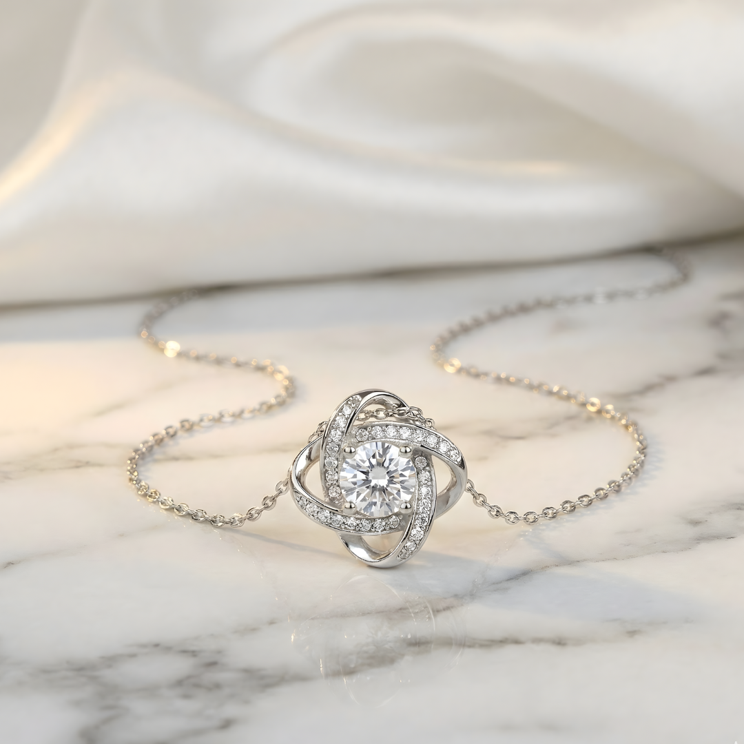 Mother in Love Keepsake Necklace