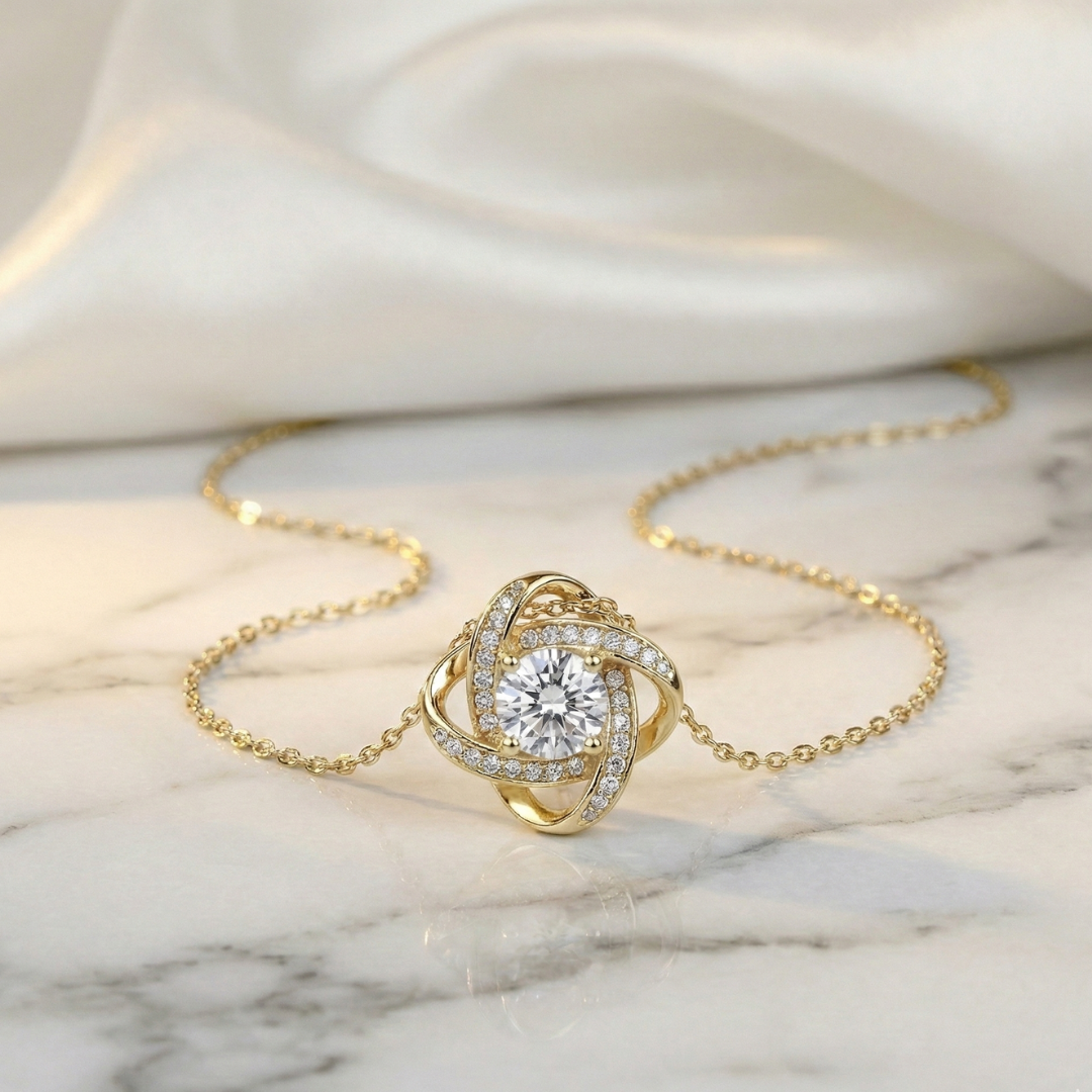 Mother in Love Keepsake Necklace