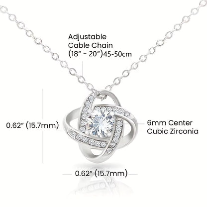 Mother in Law Keepsake Necklace