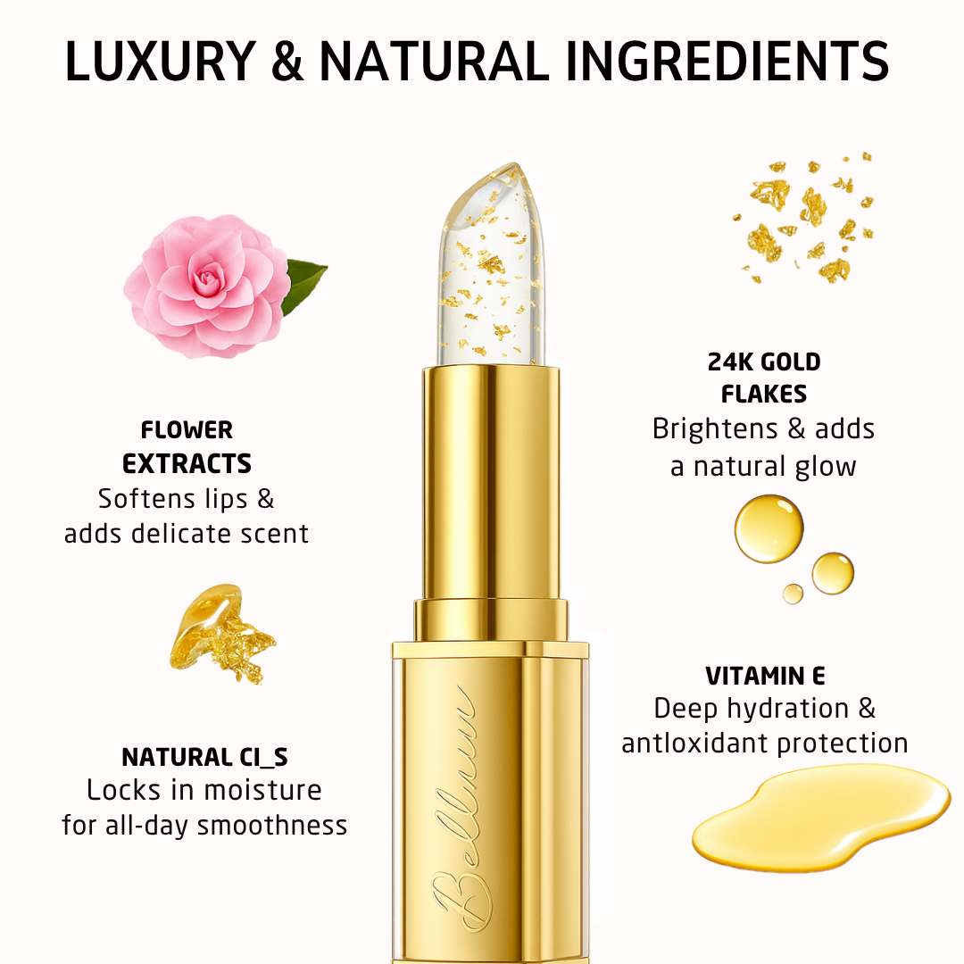 Colour Changing Lipstick - Pink