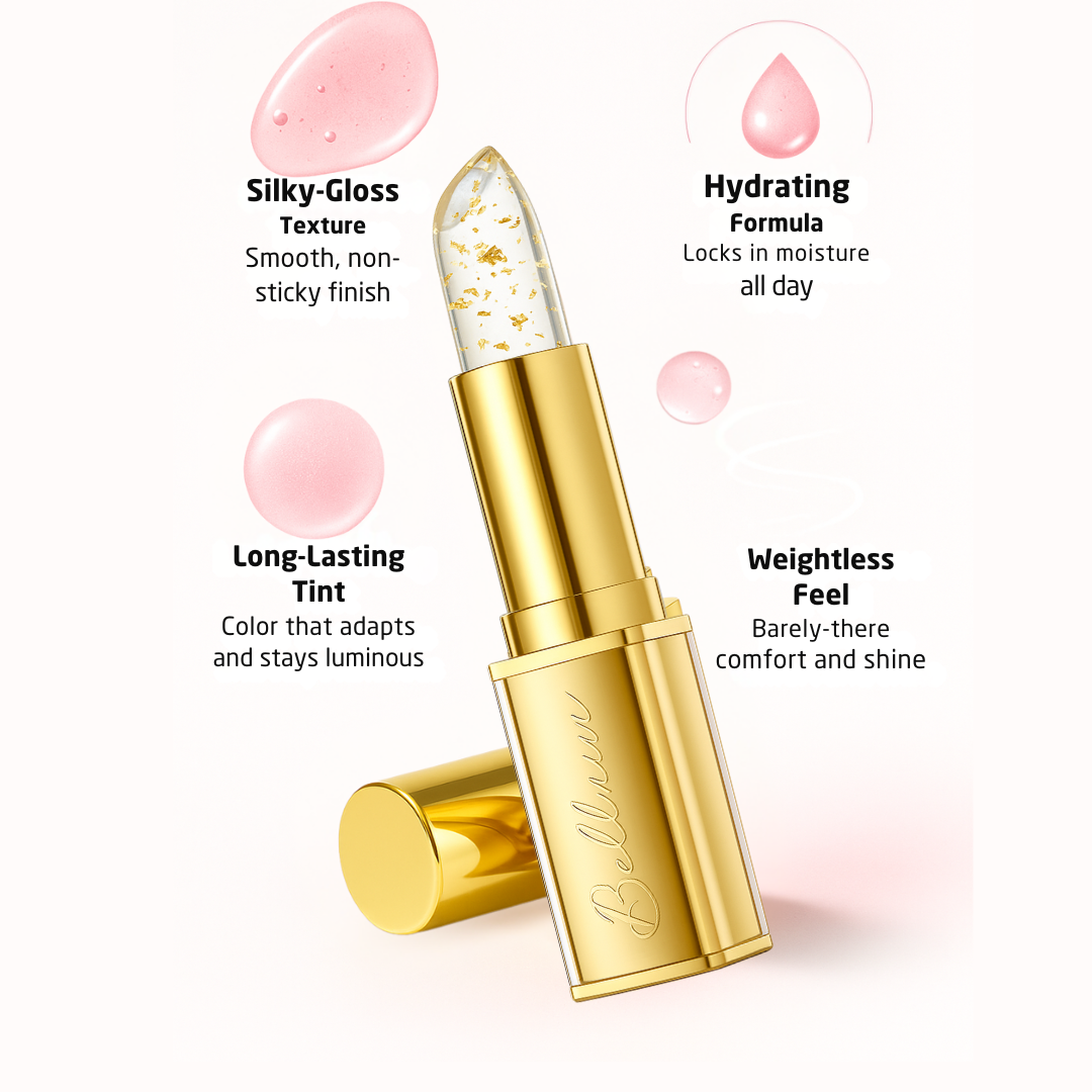 Colour Changing Lipstick - Pink