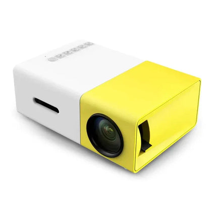 Mini Portable LED Projector